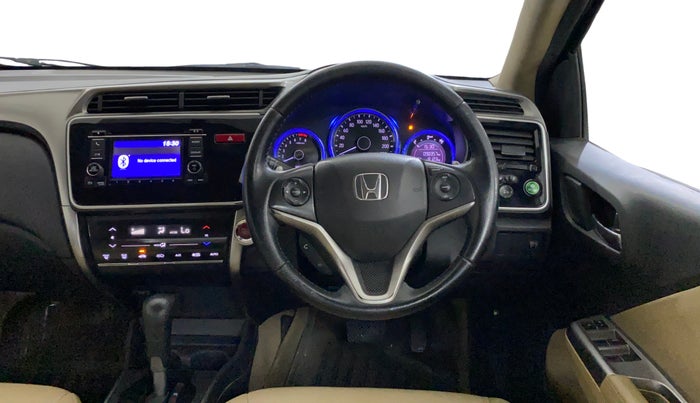 2014 Honda City 1.5L I-VTEC VX CVT, Petrol, Automatic, 90,303 km, Steering Wheel Close Up