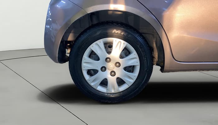 2015 Honda Brio S MT, Petrol, Manual, 55,193 km, Right Rear Wheel