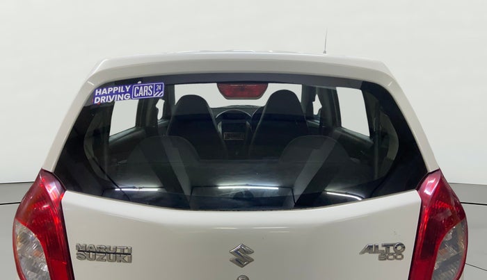 2017 Maruti Alto 800 LXI, Petrol, Manual, 45,038 km, Rear Windshield