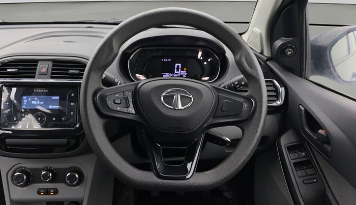 2023 Tata Tiago XT PETROL, Petrol, Manual, 30,028 km, Steering Wheel Close Up