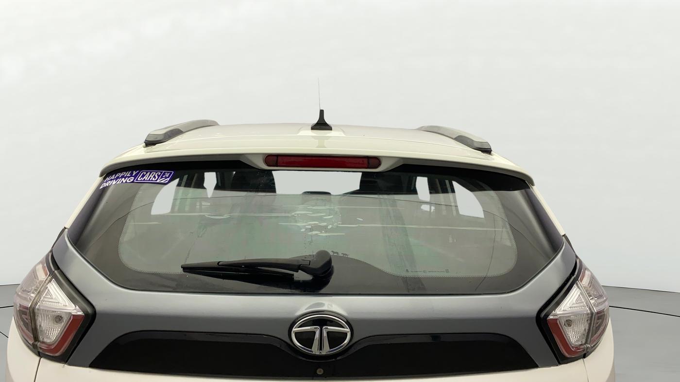 2019 Tata NEXON XZA PLUS PETROL, Petrol, Automatic, 56,577 km, Rear Windshield