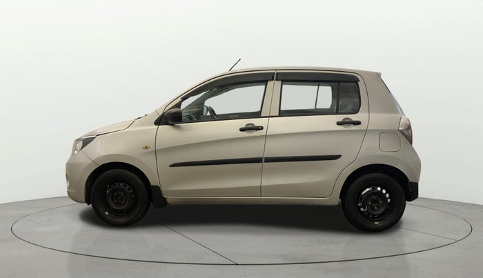 2015 Maruti Celerio VXI AMT, Petrol, Automatic, 81,120 km, Left Side