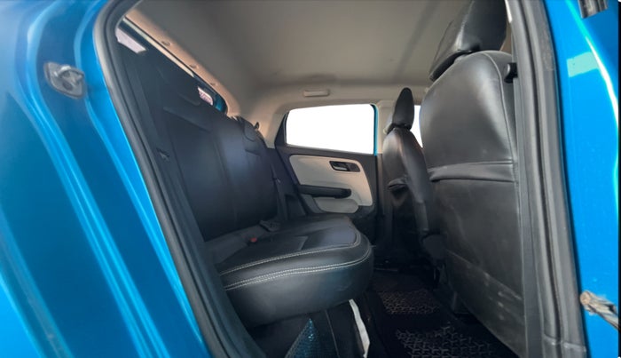 2021 Tata ALTROZ XM PLUS PETROL, Petrol, Manual, 54,967 km, Right Side Rear Door Cabin