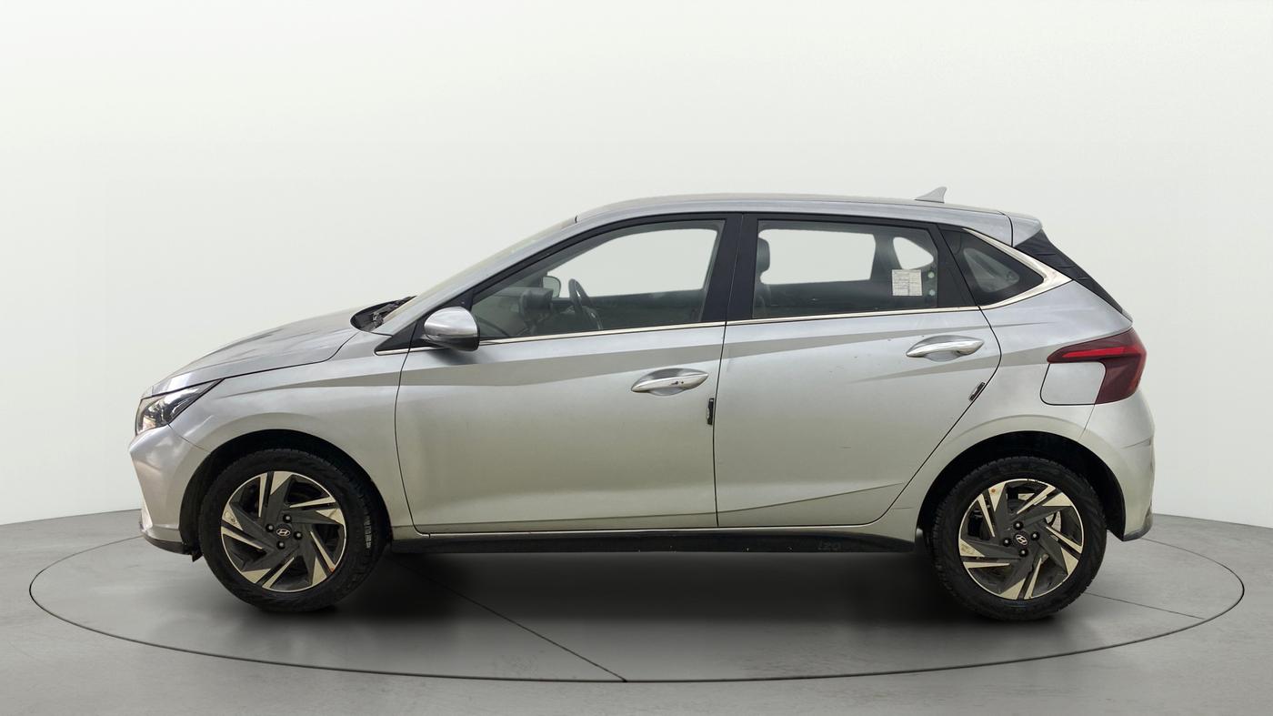 2020 Hyundai NEW I20 ASTA 1.0 GDI TURBO DCT, Petrol, Automatic, 50,300 km, Left Side
