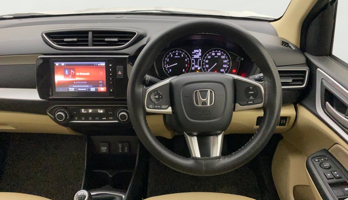 2023 Honda Amaze 1.2L I-VTEC VX, Petrol, Manual, 20,564 km, Steering Wheel Close Up