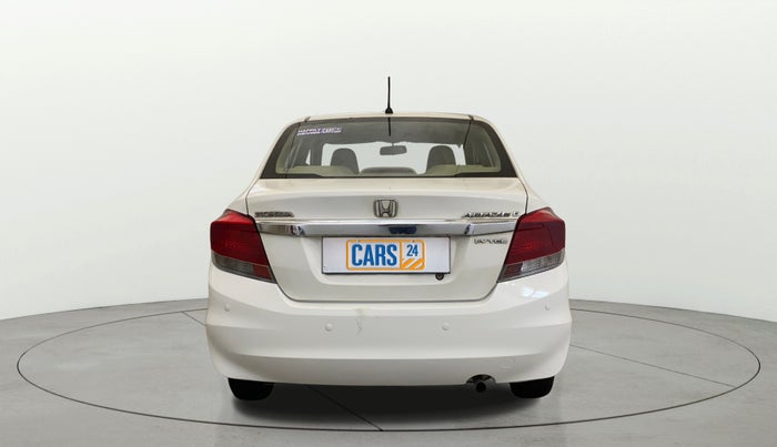 2015 Honda Amaze 1.2L I-VTEC S, Petrol, Manual, 1,13,737 km, Back/Rear