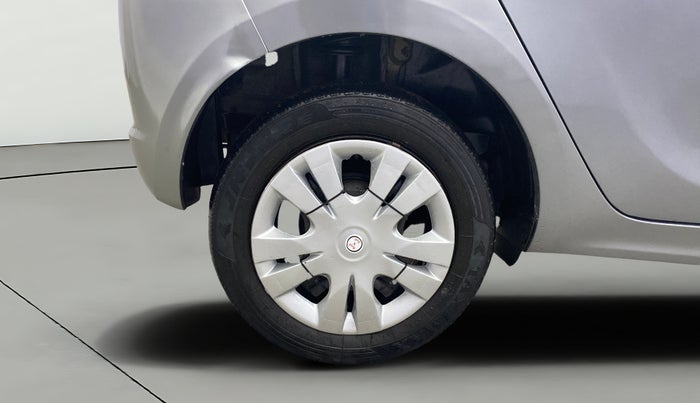 2018 Tata Tiago XZA PETROL, Petrol, Automatic, 80,365 km, Right Rear Wheel