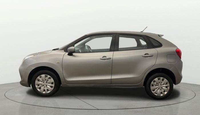 2019 Maruti Baleno SIGMA PETROL 1.2, Petrol, Manual, 68,958 km, Left Side