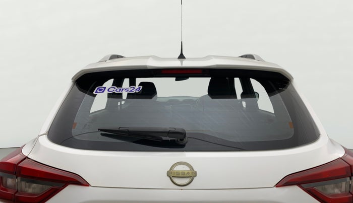 2021 Nissan MAGNITE XV TURBO CVT, Petrol, Automatic, 75,065 km, Rear Windshield