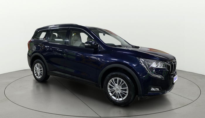 2022 Mahindra XUV700 AX 3 P MT 5 STR, Petrol, Manual, 74,579 km, SRP