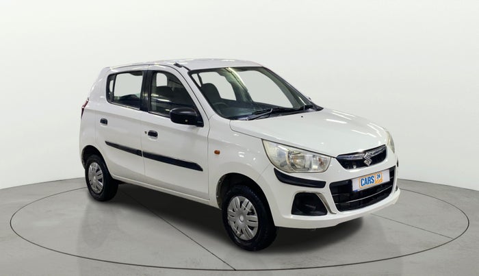 2016 Maruti Alto K10 VXI AMT, Petrol, Automatic, 50,200 km, SRP