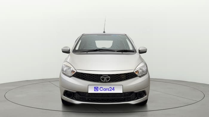 2018 Tata Tiago XT PETROL, Petrol, Manual, 57,171 km, Front