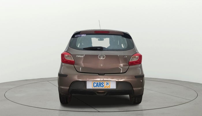 2018 Tata Tiago XZ PETROL, Petrol, Manual, 1,02,630 km, Back/Rear