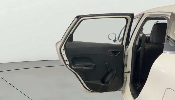 2021 Maruti Baleno SIGMA PETROL 1.2, CNG, Manual, 68,747 km, LHS Rear Door