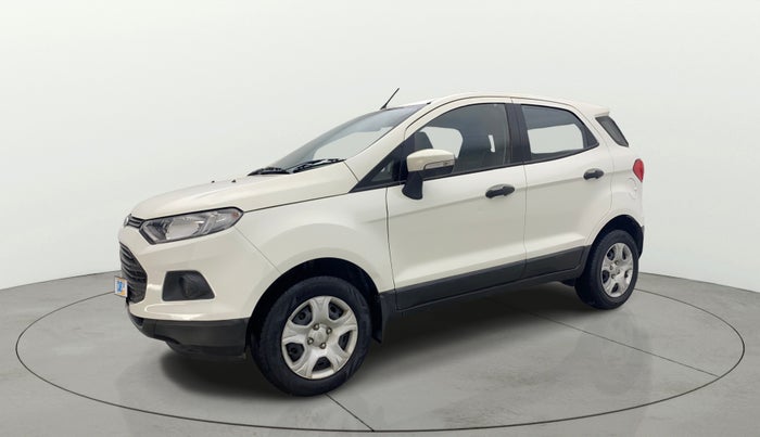 2013 Ford Ecosport AMBIENTE 1.5L DIESEL, Diesel, Manual, 54,613 km, Left Front Diagonal