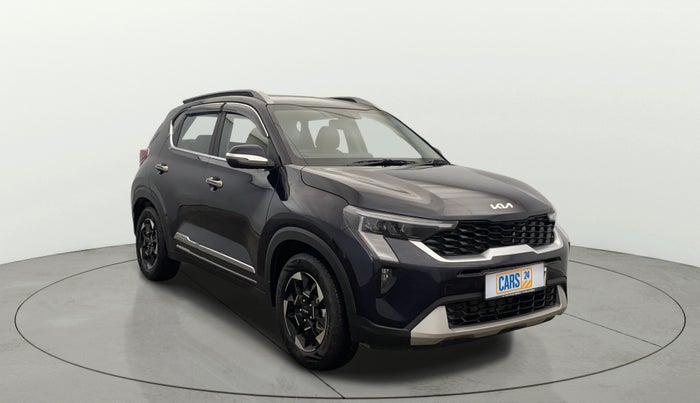 2025 KIA SONET 	 HTX 1.0 TURBO DCT, Petrol, Automatic, 6,189 km, SRP