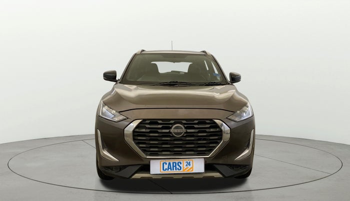 2021 Nissan MAGNITE XL TURBO CVT, Petrol, Automatic, 20,639 km, Front