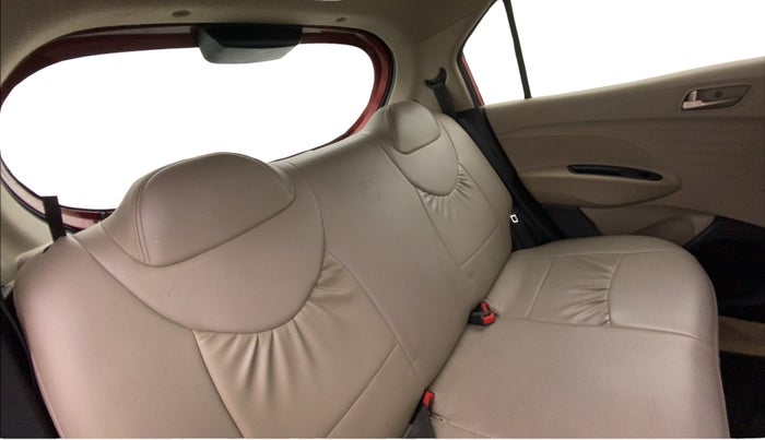 2019 Hyundai NEW SANTRO SPORTZ MT, Petrol, Manual, 89,815 km, Right Side Rear Door Cabin