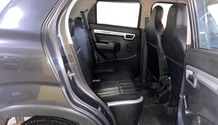 2021 Maruti S PRESSO VXI (O) CNG, CNG, Manual, 97,128 km, Right Side Rear Door Cabin