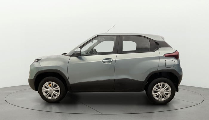 2022 Tata PUNCH ADVENTURE MT, Petrol, Manual, 73,168 km, Left Side
