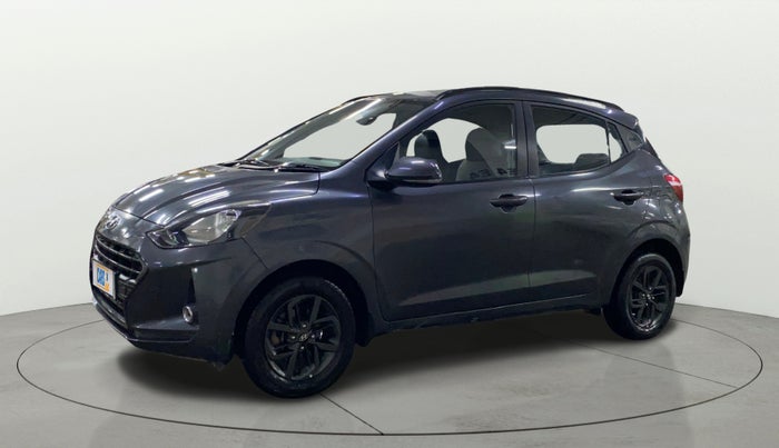 2020 Hyundai GRAND I10 NIOS SPORTZ 1.2 KAPPA VTVT, Petrol, Manual, 38,641 km, Left Front Diagonal