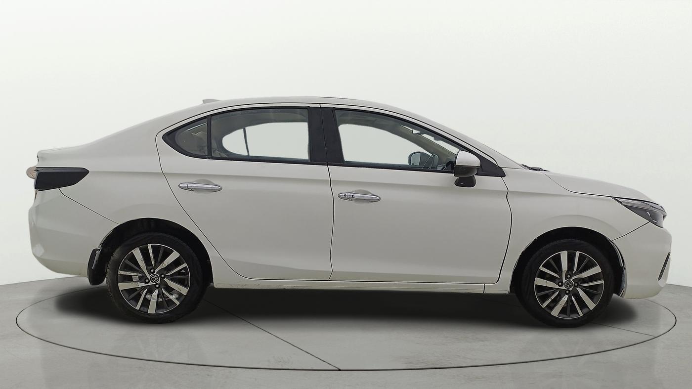 2020 Honda City 1.5L I-VTEC ZX, Petrol, Manual, 78,968 km, Right Side View