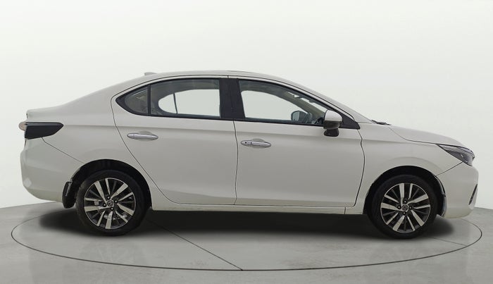 2020 Honda City 1.5L I-VTEC ZX, Petrol, Manual, 78,882 km, Right Side View