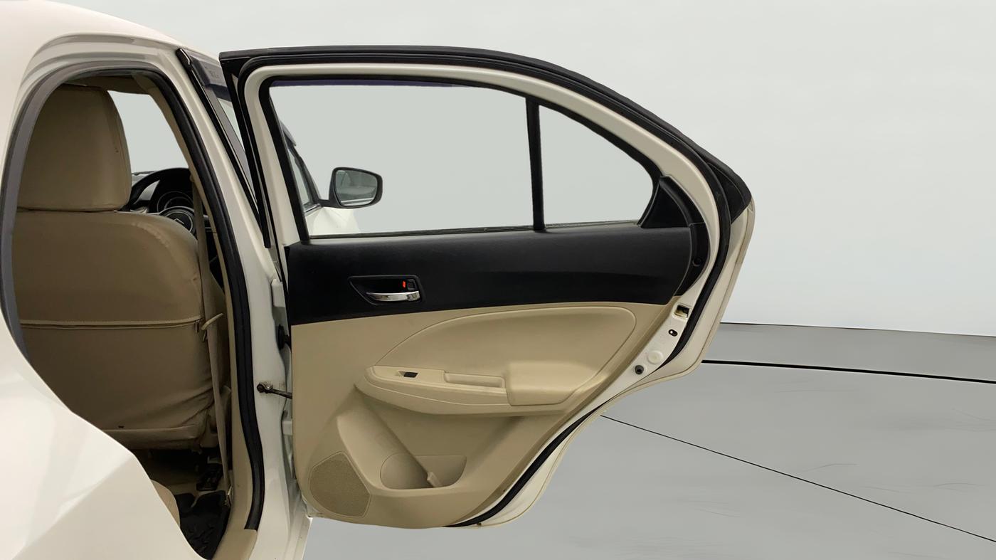 2022 Maruti Dzire VXI AMT, Petrol, Automatic, 68,705 km, RHS Rear Door