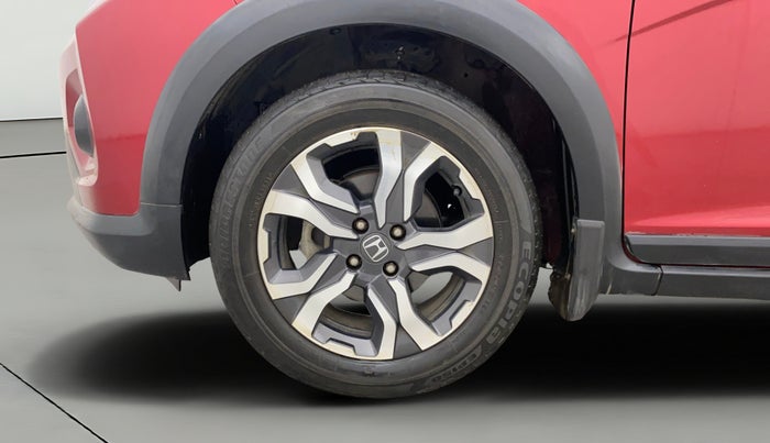 2019 Honda WR-V 1.2L I-VTEC VX MT, Petrol, Manual, 33,555 km, Left Front Wheel