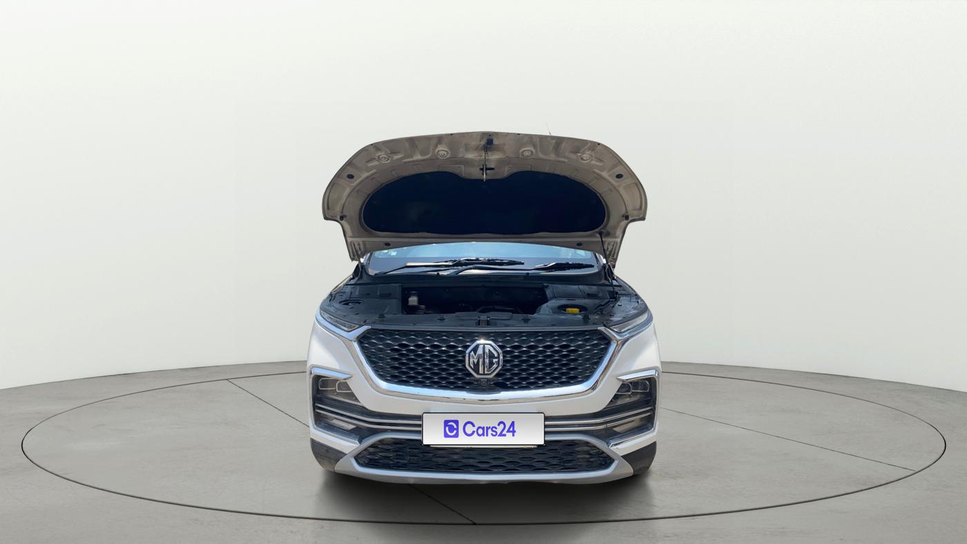 2020 MG HECTOR SHARP 1.5 DCT PETROL, Petrol, Automatic, 69,511 km, Open Bonet