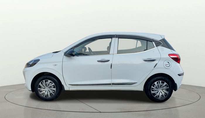 2021 Hyundai GRAND I10 NIOS ERA 1.2 KAPPA VTVT, Petrol, Manual, 36,367 km, Left Side