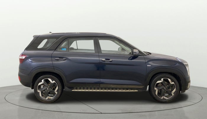 2022 Hyundai ALCAZAR 1.5 SIGNATURE (O) AT 6STR, Diesel, Automatic, 73,778 km, Right Side View
