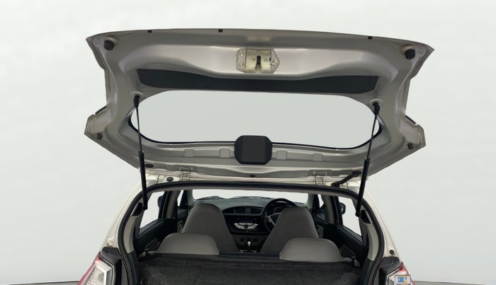 2018 Maruti Alto K10 VXI (O) AMT, Petrol, Automatic, 19,750 km, Boot Door Open