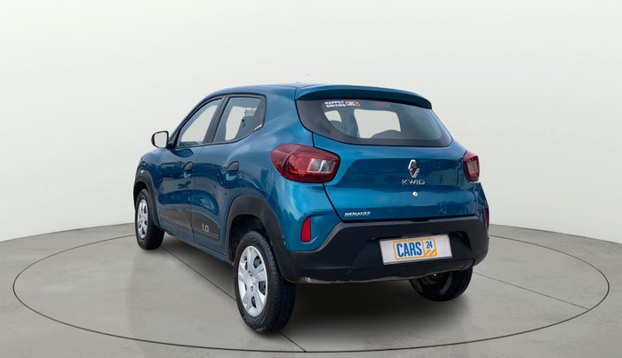 2021 Renault Kwid RXT 1.0 (O), Petrol, Manual, 24,926 km, Left Back Diagonal
