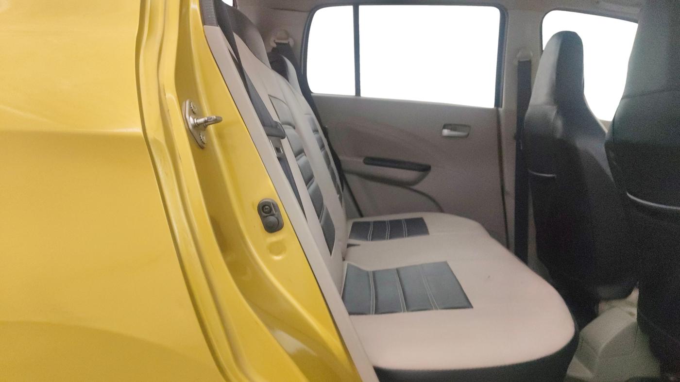 2016 Maruti Celerio VXI AMT, Petrol, Automatic, 63,514 km, Right Side Rear Door Cabin