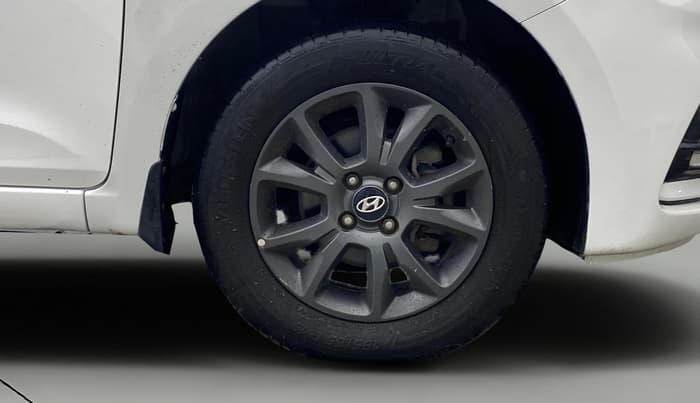 2018 Hyundai Elite i20 ASTA 1.2  CVT, Petrol, Automatic, 67,342 km, Right Front Wheel