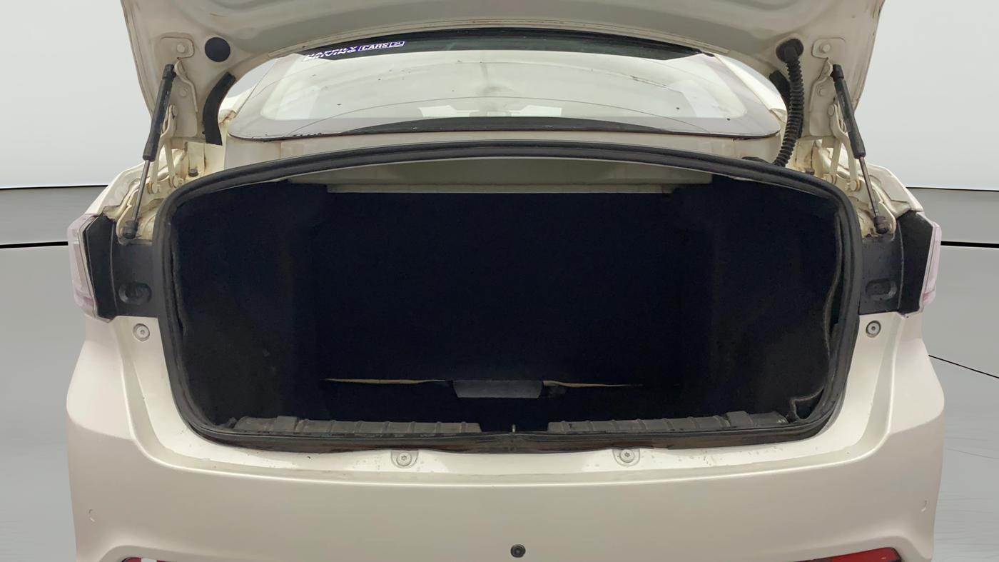 2019 Tata TIGOR XE PETROL, Petrol, Manual, 1,31,789 km, Boot Open Zoomed View