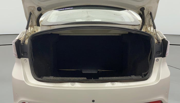 2019 Tata TIGOR XE PETROL, Petrol, Manual, 1,31,789 km, Boot Open Zoomed View