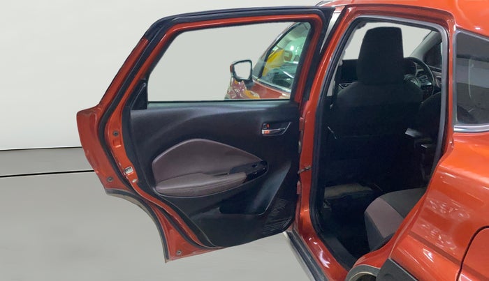 2024 Toyota Urban Cruiser Taisor V 1.0 Petrol MT, Petrol, Manual, 16,221 km, LHS Rear Door