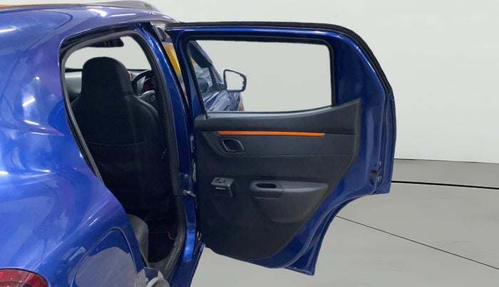 2017 Renault Kwid CLIMBER 1.0 AMT, Petrol, Automatic, 33,082 km, RHS Rear Door