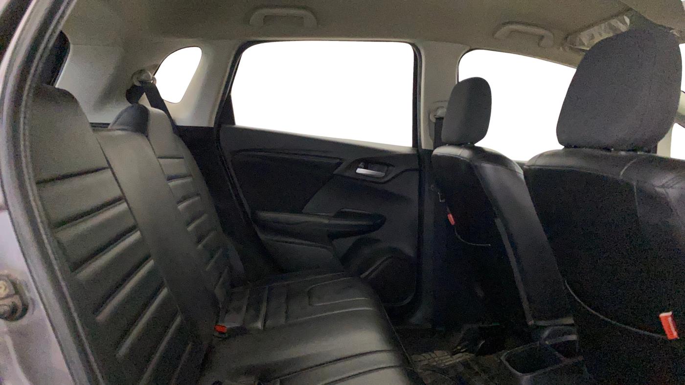 2019 Honda WR-V 1.2L I-VTEC S MT, Petrol, Manual, 98,974 km, Right Side Rear Door Cabin