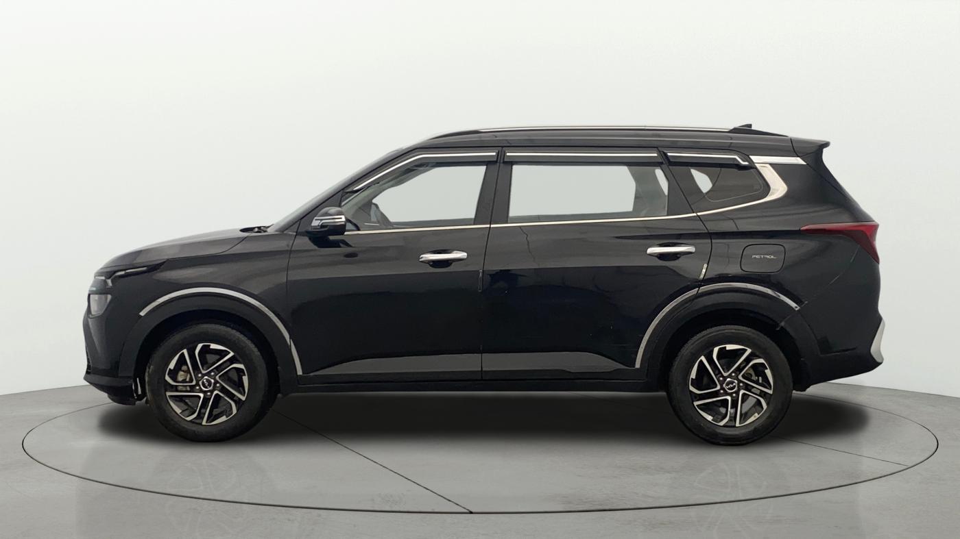 2022 KIA CARENS PRESTIGE PLUS 1.4 PETROL 7 STR, Petrol, Manual, 35,514 km, Left Side