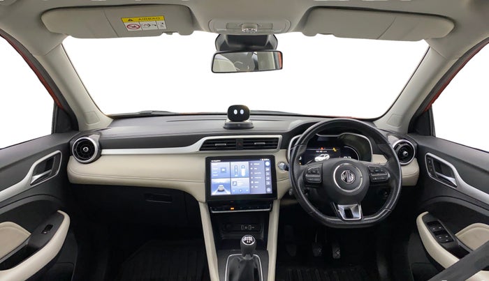 2022 MG ASTOR SHARP EX 1.5 MT, Petrol, Manual, 25,603 km, Dashboard