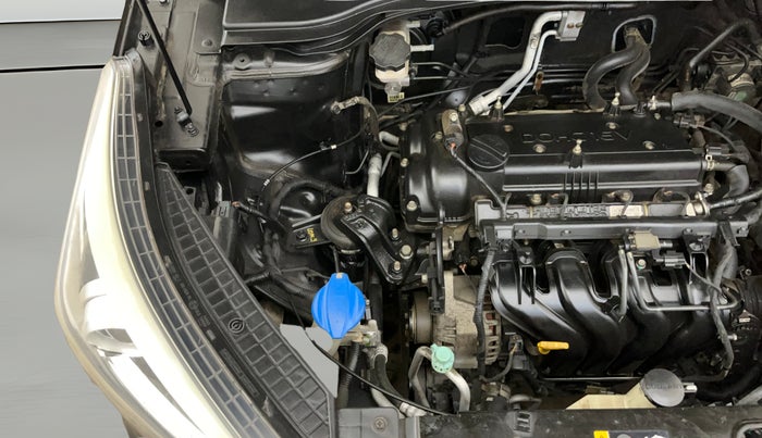 2016 Hyundai Creta SX PLUS AT 1.6 PETROL, Petrol, Automatic, 69,536 km, Engine View - Right