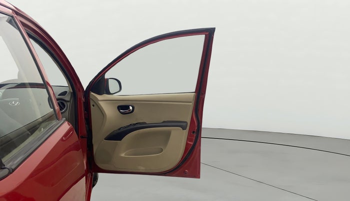 2013 Hyundai i10 MAGNA 1.2, Petrol, Manual, 71,405 km, RHS Front Door