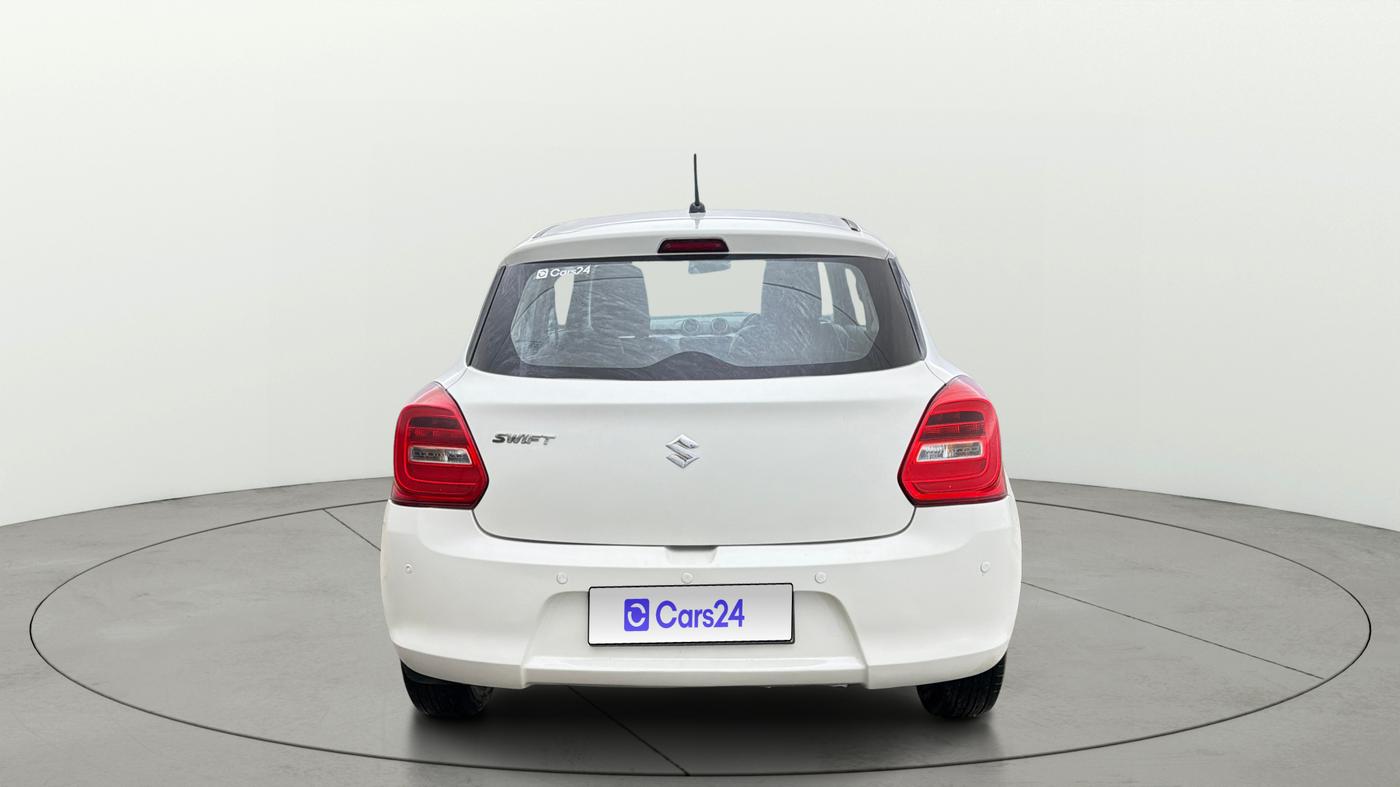 2018 Maruti Swift VXI, Petrol, Manual, 59,675 km, Back/Rear