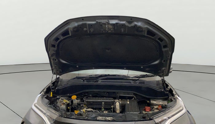 2024 Tata PUNCH ACCOMPLISHED DAZZLE SUNROOF CNG MT, CNG, Manual, 48,461 km, Open Bonet