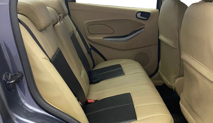 2019 Ford Figo Aspire TREND 1.2 PETROL, Petrol, Manual, 70,565 km, Right Side Rear Door Cabin