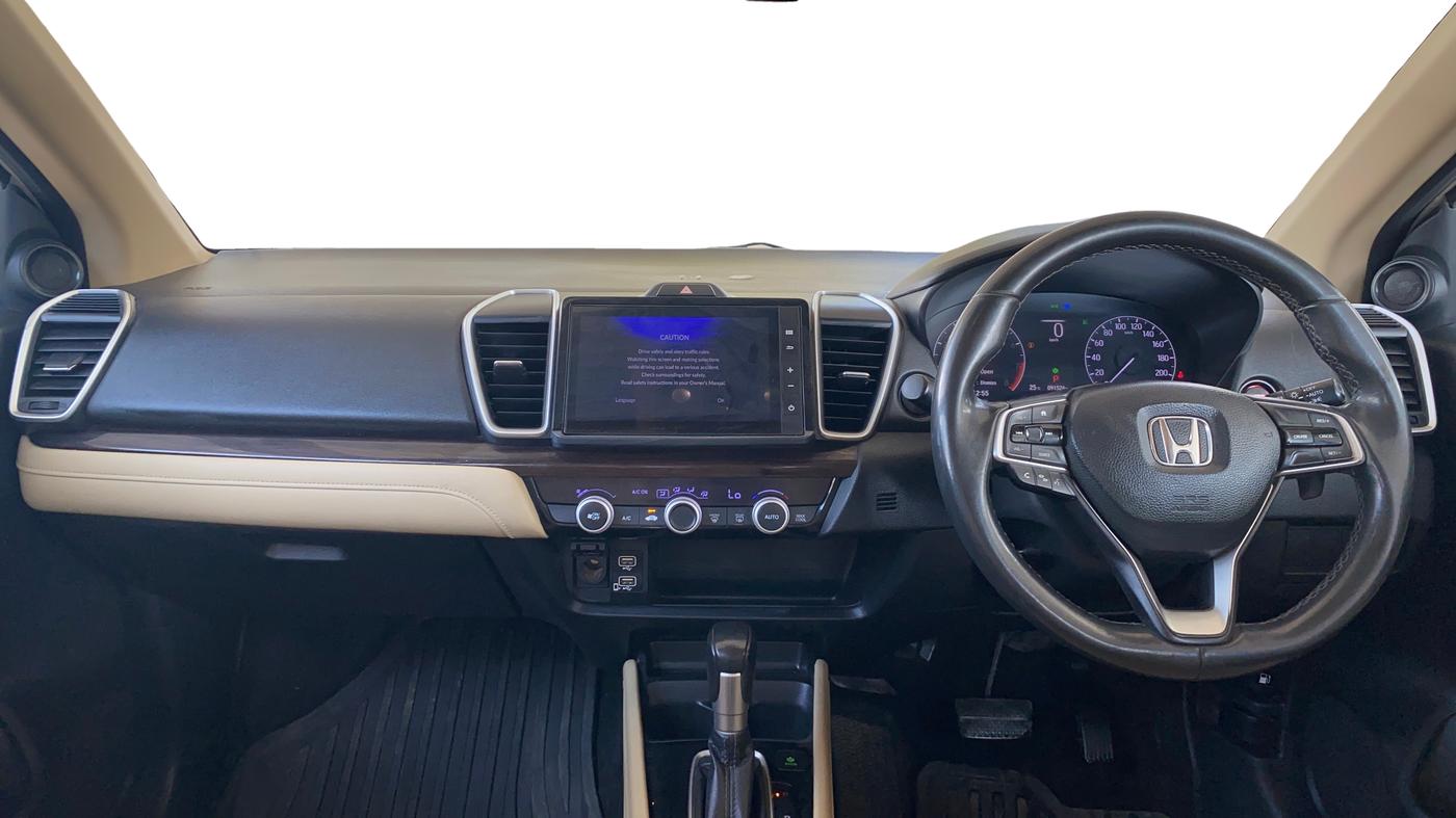 2020 Honda City 1.5L I-VTEC ZX CVT, Petrol, Automatic, 91,515 km, Dashboard