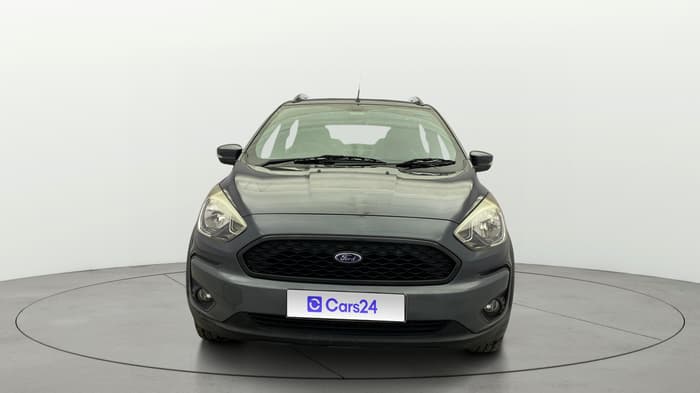 2018 Ford FREESTYLE TREND 1.2 PETROL, Petrol, Manual, 38,478 km, Front